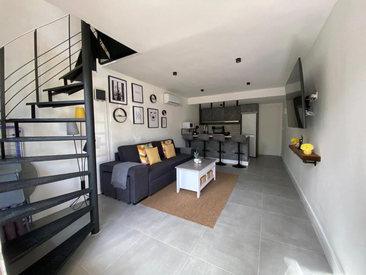 Apartamento Duplex Torremolinos 2 Dorm / 2 Wc Exterior foto