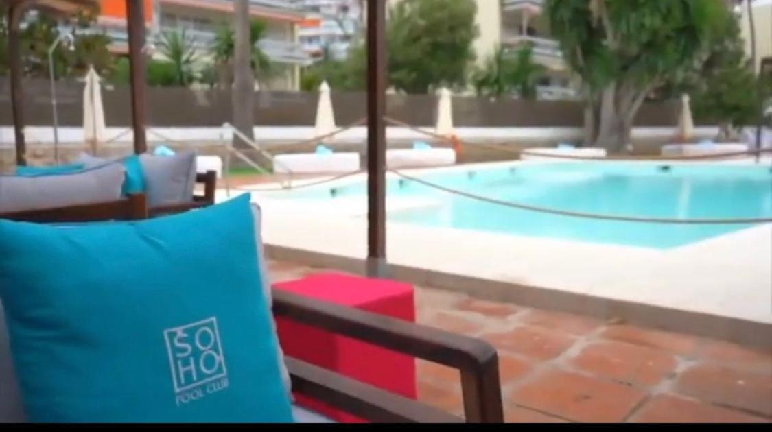 Apartamento Duplex Torremolinos 2 Dorm / 2 Wc Exterior foto